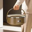 لباسشویی قابل حمل گرین لاین با خشک‌کن ۳ دقیقه‌ای و شست‌وشوی سریع