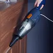 جارو عصایی و دستی درما DX115 Pro با مخزن ۱.۲ لیتری
