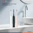 مسواک برقی پرودو Porodo Blue PBZDX3
