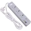 چندراهی پرووان PPS615 با USB و Type-C