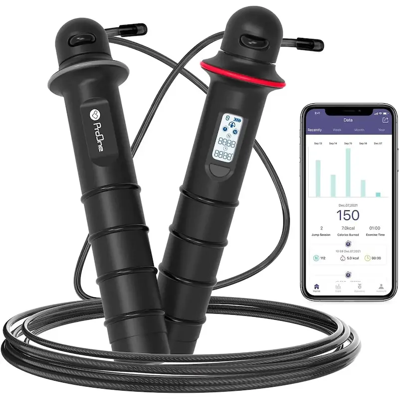 طناب ورزشی هوشمند پرووان ProOne PGH600