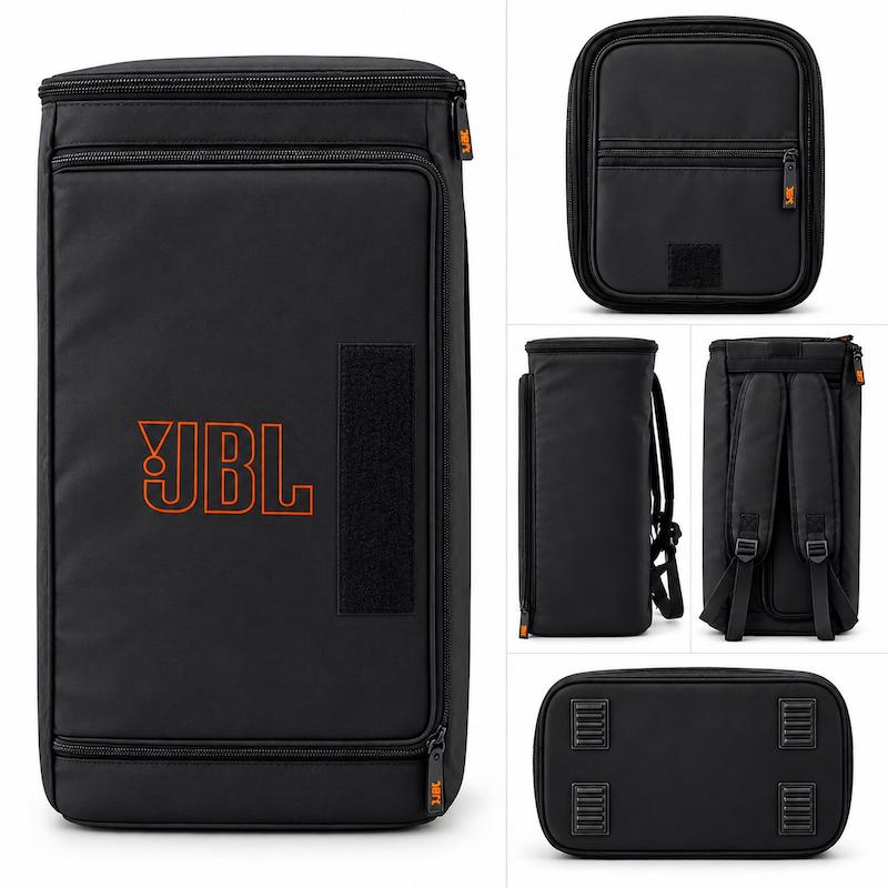 کیف حمل JBL PartyBox Club 120 کوله‌ای و محافظ