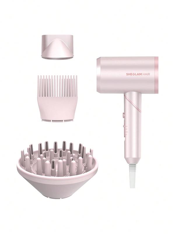 سشوار ۳ کاره شیگلم SHEGLAM Blowout Bliss Triple Threat Hair Dryer