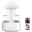 مشخصات بخور سرد Cloud Rain Humidifier با مخزن ۳۰۰ میلی‌لیتری