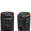 اسپیکر بلوتوثی قابل حمل JBL PartyBox 710 – توان خروجی ۸۰۰ وات، رقص نور، ضد آب و با صدای فوق‌العاده قدرتمند
