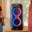 اسپیکر بلوتوثی قابل حمل JBL PartyBox 710 – توان خروجی ۸۰۰ وات، رقص نور، ضد آب و با صدای فوق‌العاده قدرتمند