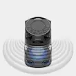 پخش‌کننده خانگی سونی مدل MHC-V13 – صدای قدرتمند، بیس عمیق و طراحی مناسب مهمانی‌های خانگی