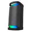 اسپیکر بلوتوثی قابل‌حمل سونی مدل SRS-XP500 – صدای قدرتمند، بیس عمیق و نورپردازی Party Light
