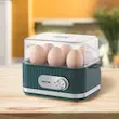 تخم‌مرغ‌پز گرین لاین مدل Smart Egg Cooker – پخت هوشمند، سریع و دقیق برای صبحانه‌ای سالم
