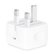 آداپتور شارژ سریع Apple 20W USB-C Power Adapter – نسخه اورجینال، مناسب آیفون و آیپد
