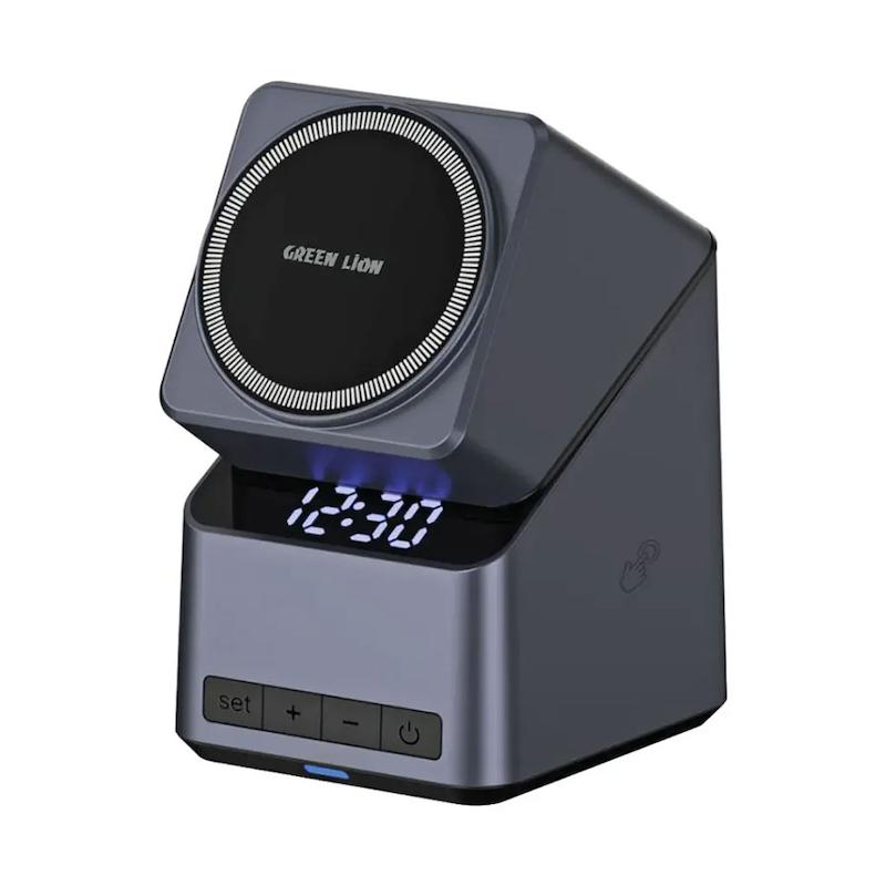 استند وایرلس شارژ چهار کاره گرین لاین Green Lion Multi Device 4 Wireless Charger