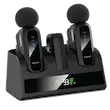 میکروفن یقه‌ ای بی سیم گرین لاین مدل GM-89X چند منظوره ا Green Lion GM-89X 2-in-1 Microphone Set with Noise Cancellation