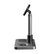 استند شارژر بی سیم چند منظوره 3 در 1 گرین لاین مدل GN3N1TLWCSL ا Green Lion GN3N1TLWCSL 3-in-1 Telescopic Wireless Charger