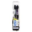 مسواک Oral-B کربن فعال مدل Pro Flex بسته دوتایی متوسط (کد: 10012)