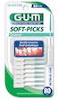 خلال دندان نرم GUM مدل Soft Picks Advanced بسته 80 تایی (کد: 60004)