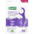 نخ دندان کمانی با رایحه نعنا GUM بسته 90 تایی (کد: 31003)