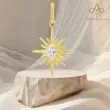 آویز ستاره شمالی 