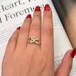 انگشتر مانیا پاپیونی