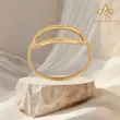 انگشتر بیضی
