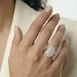 انگشتر نگیندار 