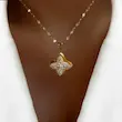 آویز دایمورا گلبهار کد3