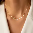 گردنبند آبشار ستاره