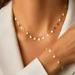 گردنبند آبشار ستاره