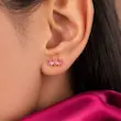 گوشواره آرگین کد 17