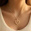 آویز گنجشک عاشق