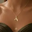 آویز دم پری دریایی