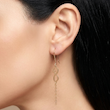 نیم ست طلا زنانه بینهایت