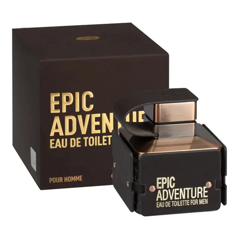 عطر ادکلن اپیک قهوه ای