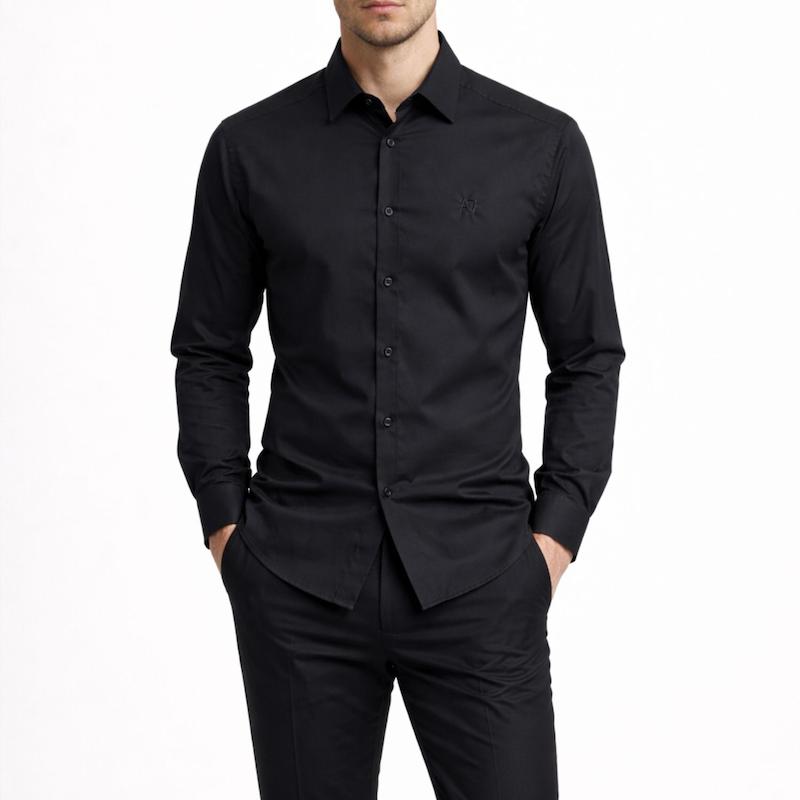 پیراهن مجلسی رنگ مشکی