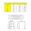 پیراهن آستین کوتاه کتان دوجیب باکسی رنگ نوک مدادی