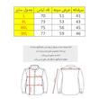 تیشرت سه دکمه رنگ مشکی
