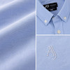 پیراهن آستین کوتاه پاناما رنگ آبی درباری