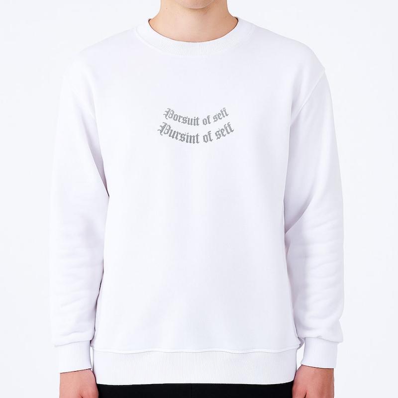 دورس چاپدار رنگ سفید