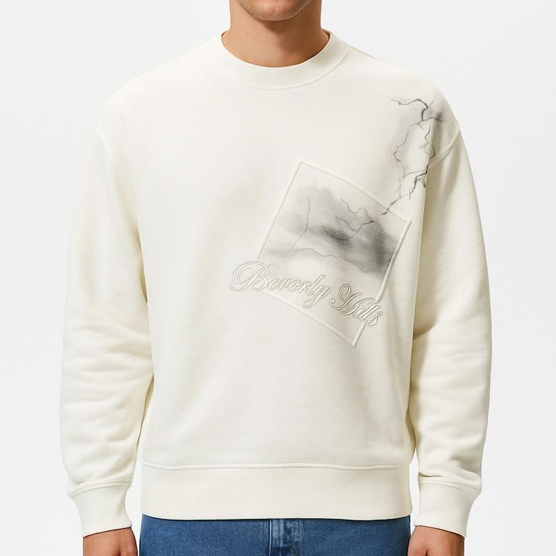 دورس سه نخ باکسی رنگ سفید