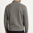 پلیور نیم زیپ رنگ خاکستری