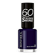 لاک ناخن سوپرشاین 60 ثانیه برند ریمل لاندن اورجینال Rimmel London