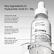 سرم هیالورنیک اسید اوردینری اورجینال Ordinary Hyaluronic Acid 2% + B5