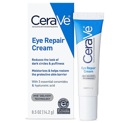 کرم دور چشم و بازسازی کننده سراوی اورجینال CeraVe Eye Repair Cream