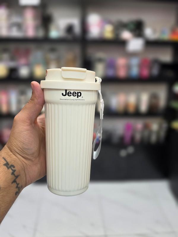 تراول ماگ jeep نی دار و آسان نوش 