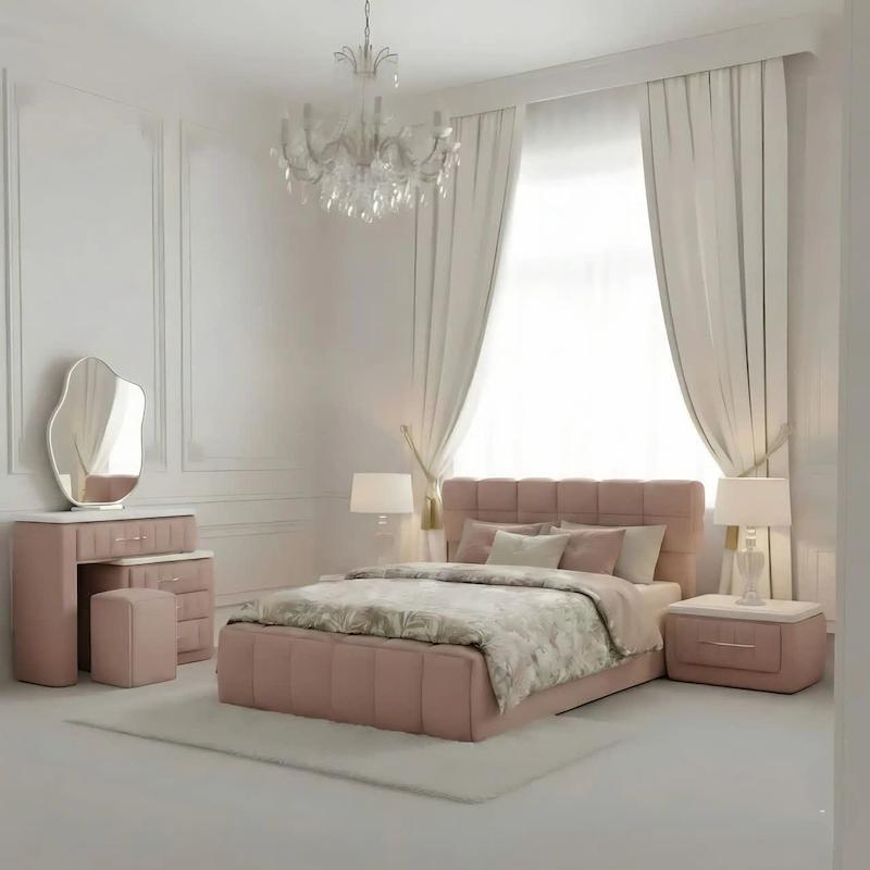 سرویس خواب دو نفره مدل ایفوریا