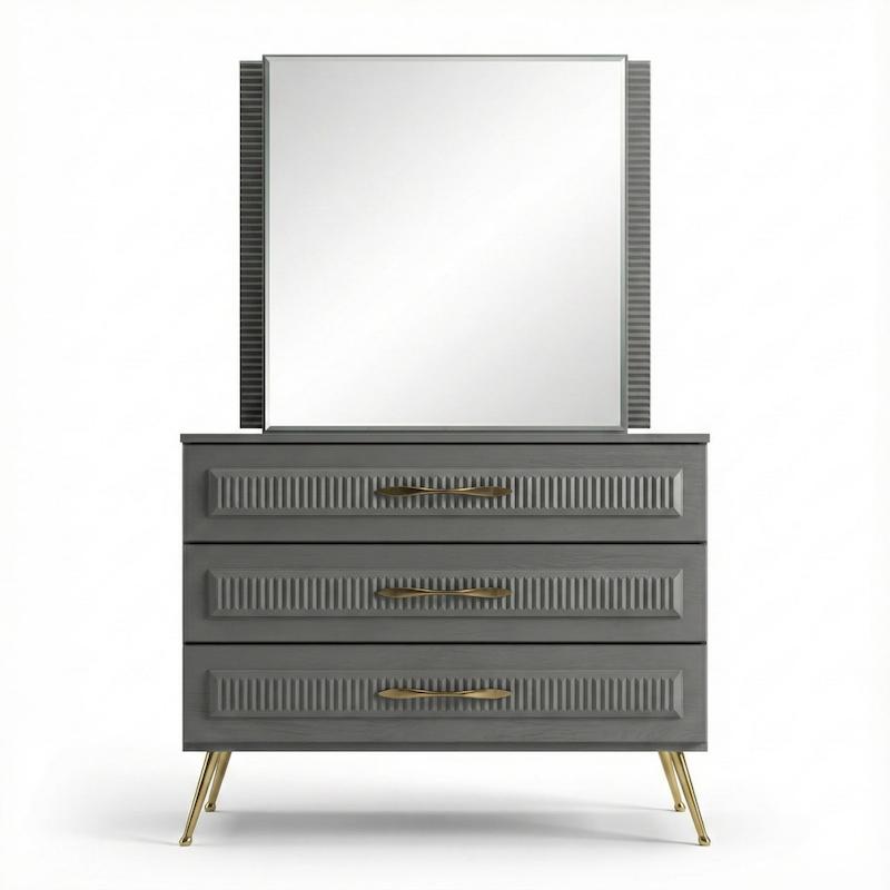 میز آرایش مدل برلین