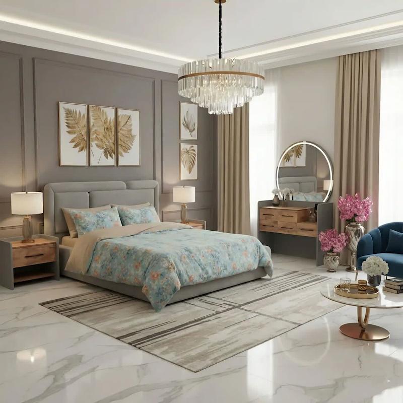 تخت خواب دو نفره دیاکو