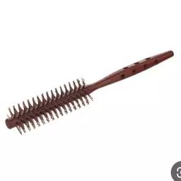 برس گرد چهار سوراخ