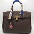 کیف  مدل ((Birkin)) کد(30421) 