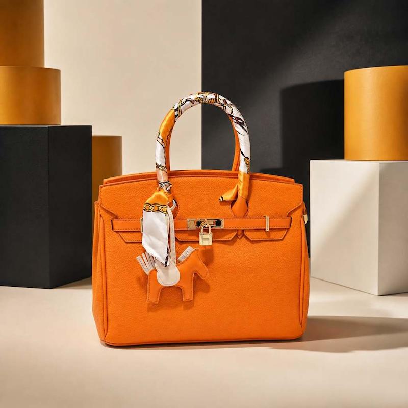کیف  مدل ((Birkin)) کد(30421) 