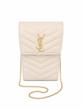  کیف پاسپورتی مدل ((YSL Chevron )) کد (30435)